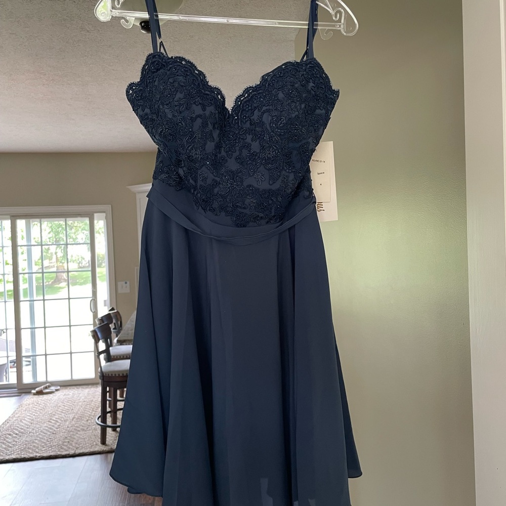 Promgirl Homecoming Dress